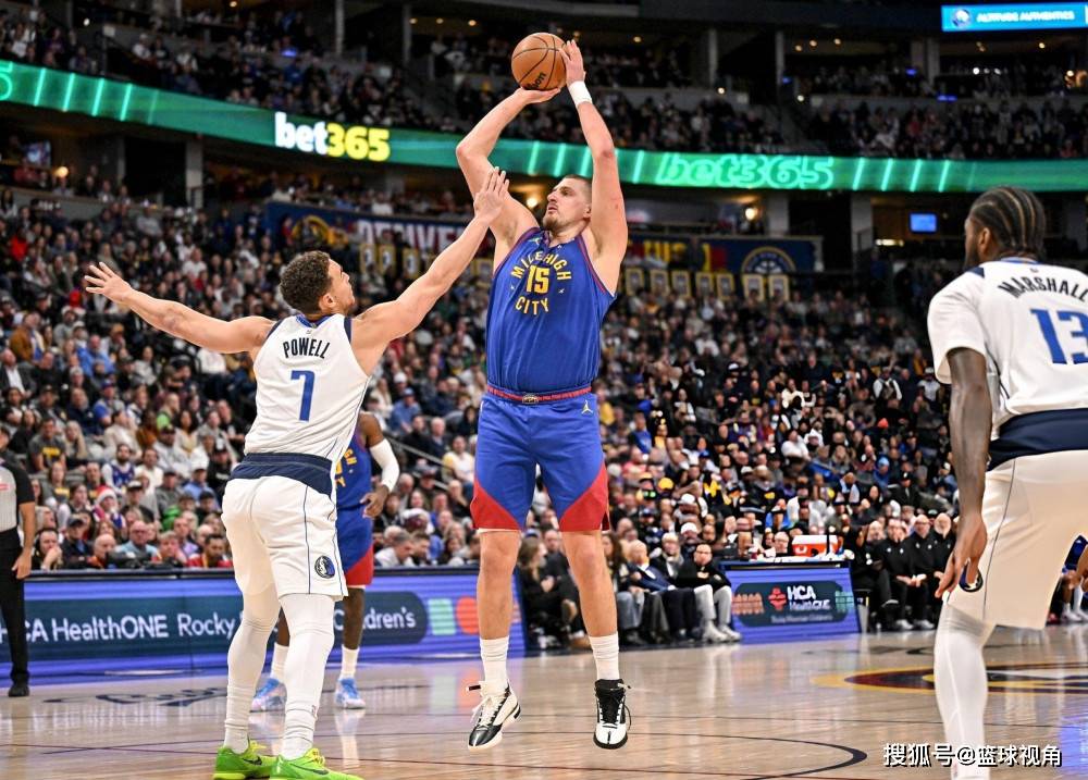 美媒晒杨瀚森约基奇夏联对比:除篮板外杨瀚森全面领先的简单介绍