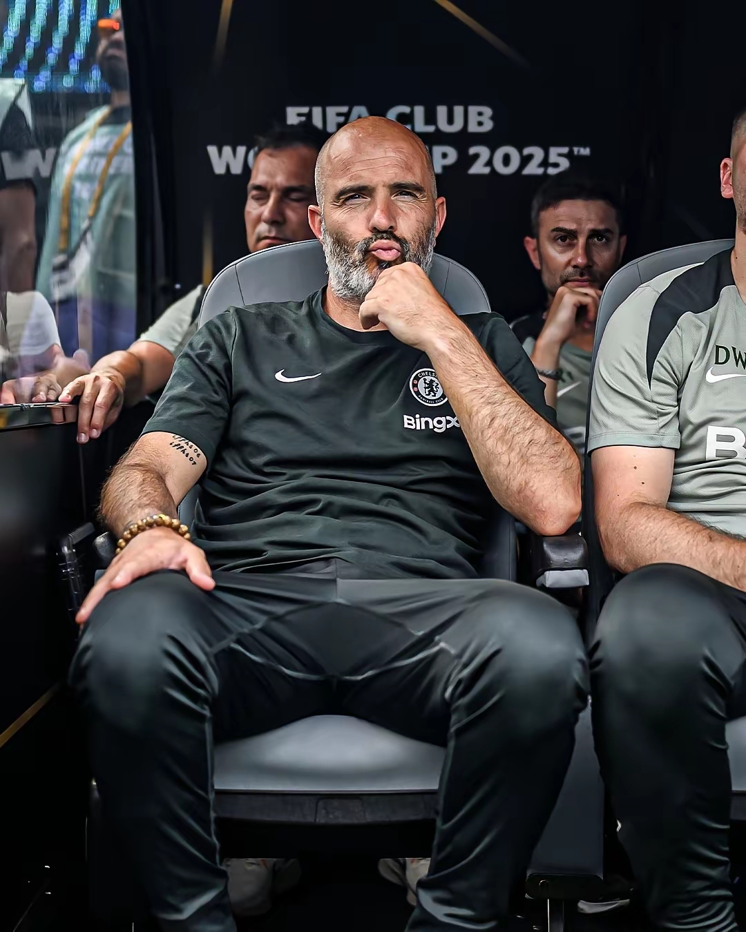 切尔西的十字路口:马雷斯卡能否在世俱杯决赛加冕为王?的简单介绍 切尔西的十字路口:马雷斯卡能否在世俱杯决赛加冕为王?的简单介绍