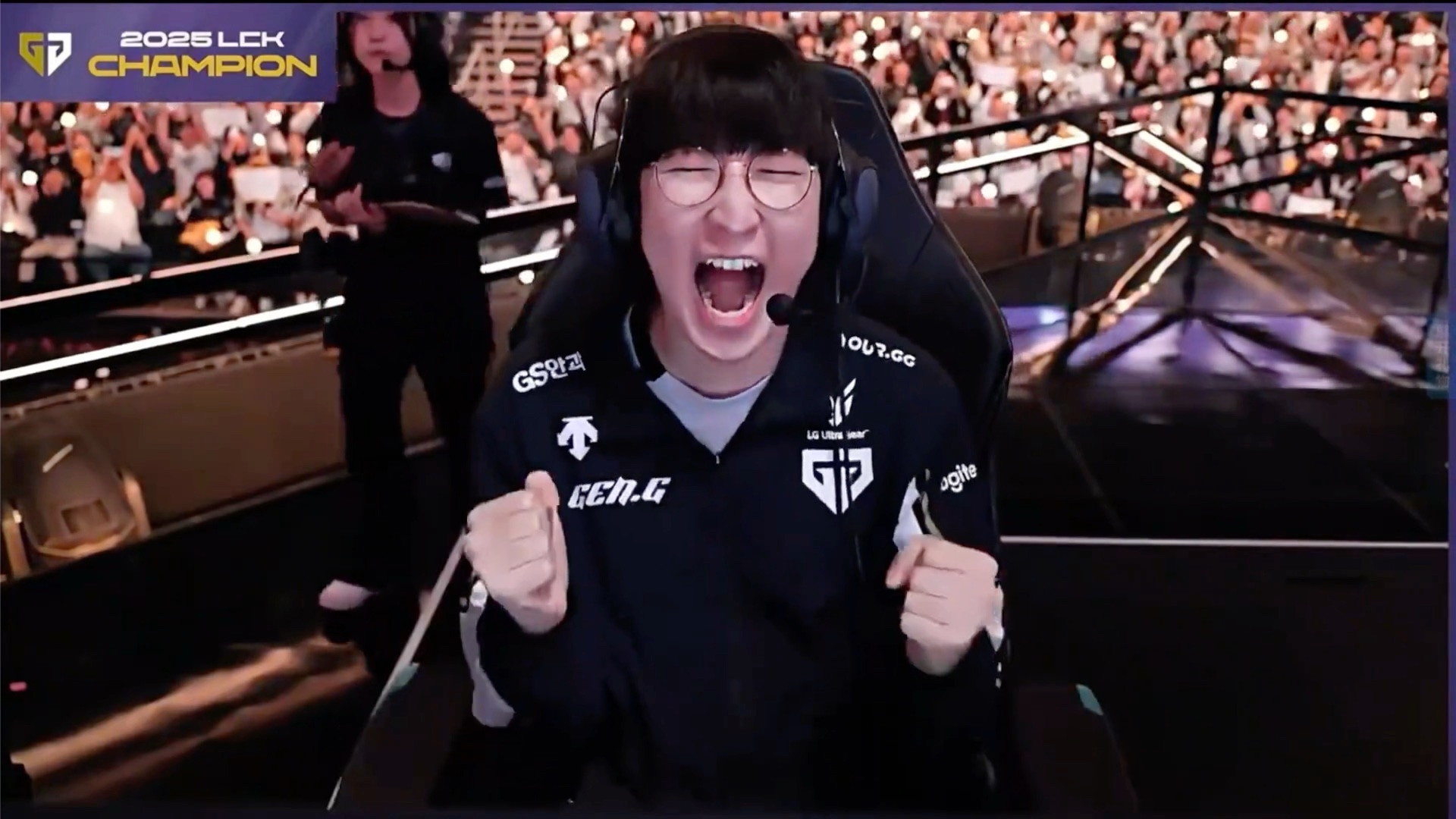 LOL-MSI：GEN成功卫冕MSI冠军，Chovy拿到FMVP！的简单介绍