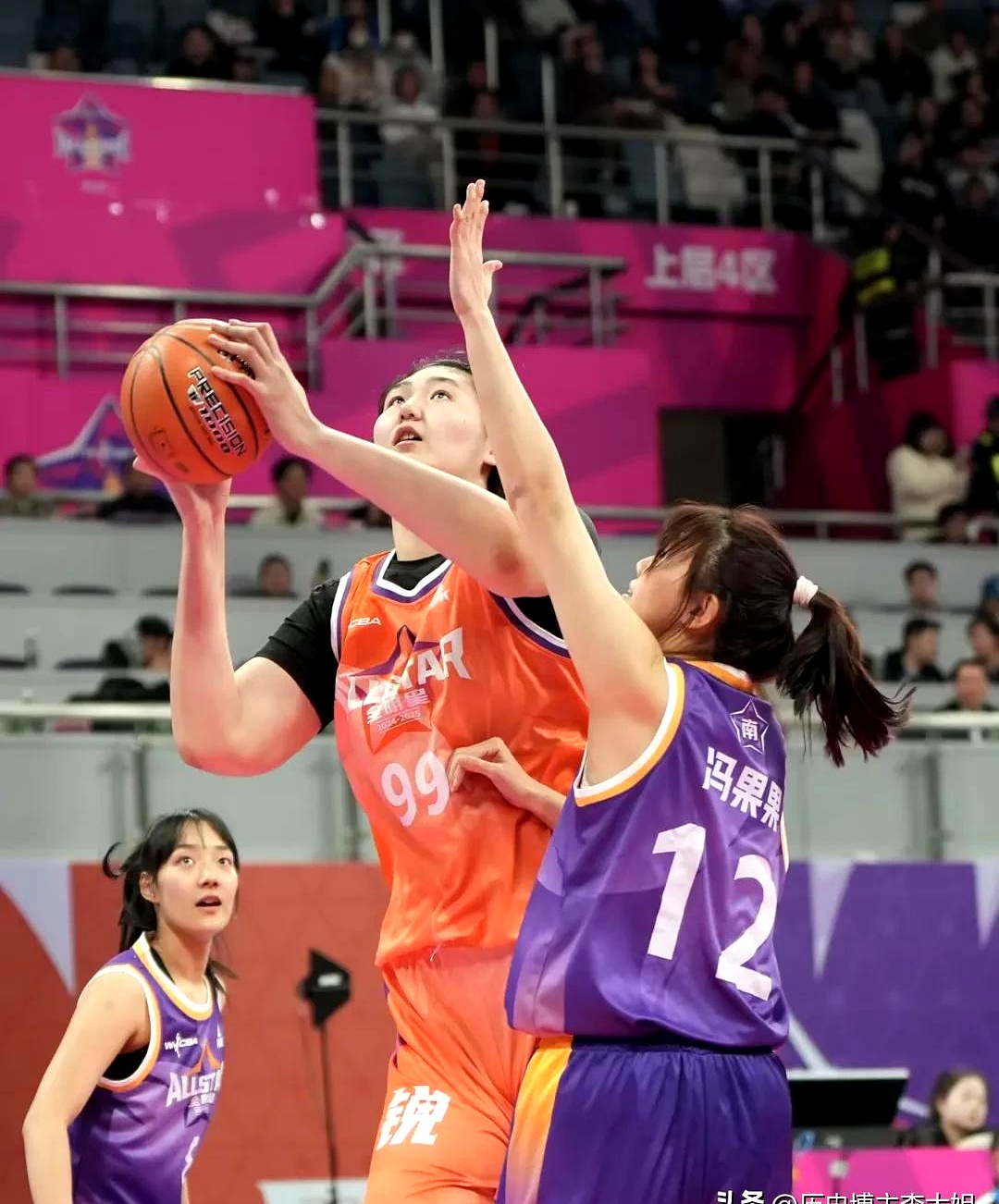 包含亚洲杯-张子宇11分钟13分中国女篮狂胜印尼51分的词条