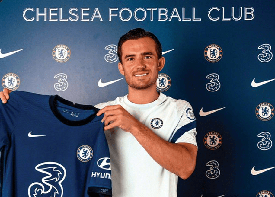 包含财务太健康！切尔西今夏签8人，净投入仅3500万欧的词条