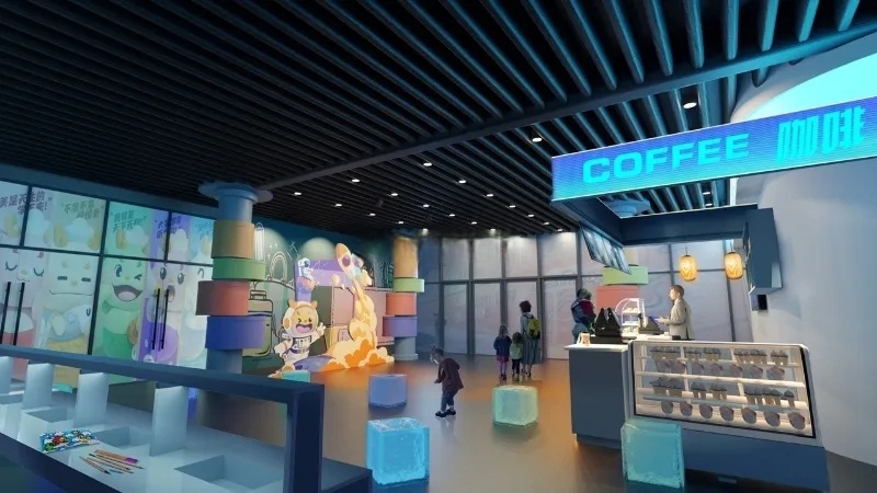 龙华打造首个电竞文创电商园区