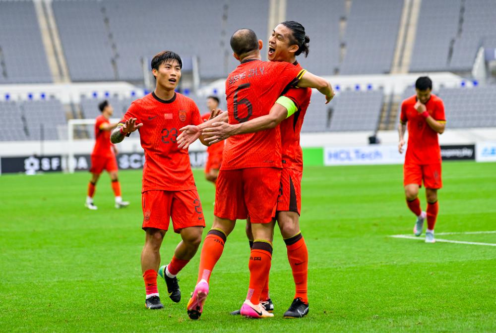 国足前瞻：赢1场？战中国香港底线不能输球的简单介绍