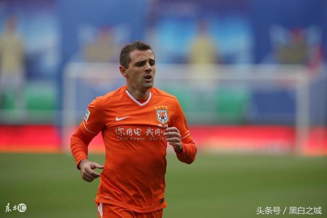 山东队前外援蒙蒂略：当年中场得知被出售,加入中国足坛,新篇章的开始的简单介绍
