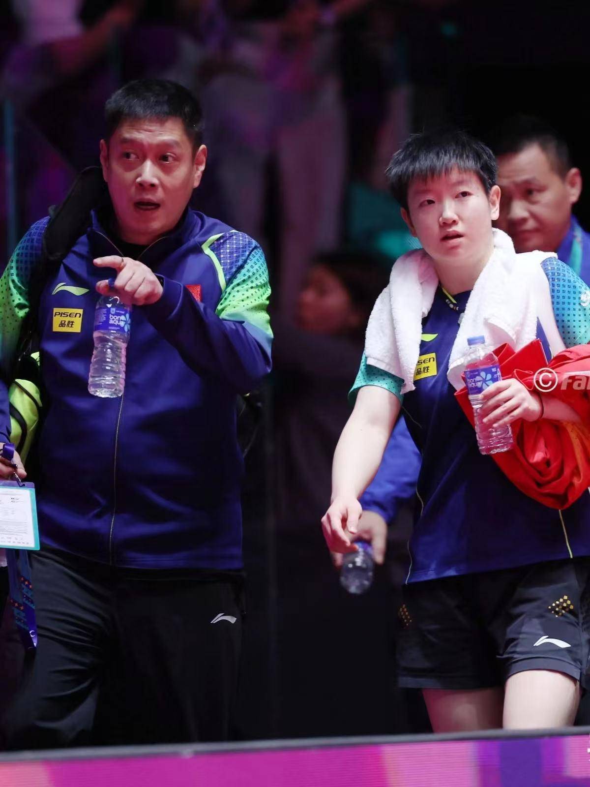 包含邱贻可晒孙颖莎战绩：理性看待竞技起伏，互联网非法外之地的词条