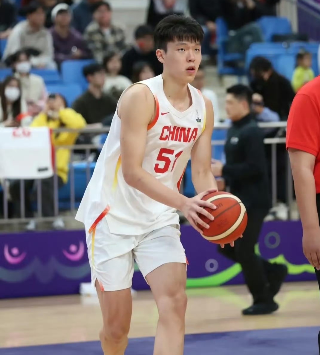 杨瀚森把体能练好，第一个赛季不会弱于同期约基奇的简单介绍