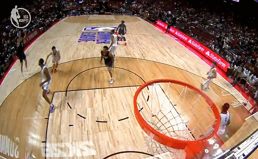 NBA夏联-杨瀚森10+5+5失误开拓者负灰熊的简单介绍