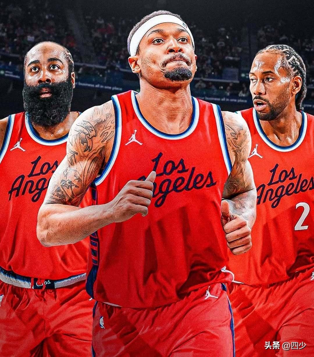 突发！比尔1100万加盟快船！还有保罗也要来了！的简单介绍