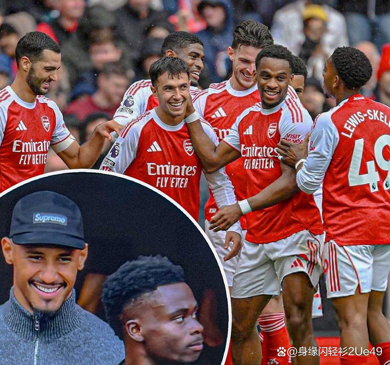 关于阿森纳今夏引入6人总花费223亿欧仅次于利物浦切尔西的信息