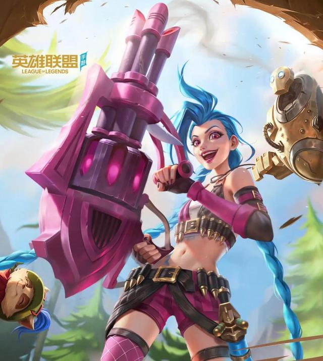 《英雄联盟手游》鸿蒙版8月4日开启公测,与其他平台数据互通的简单介绍 《英雄联盟手游》鸿蒙版8月4日开启公测,与其他平台数据互通的简单介绍