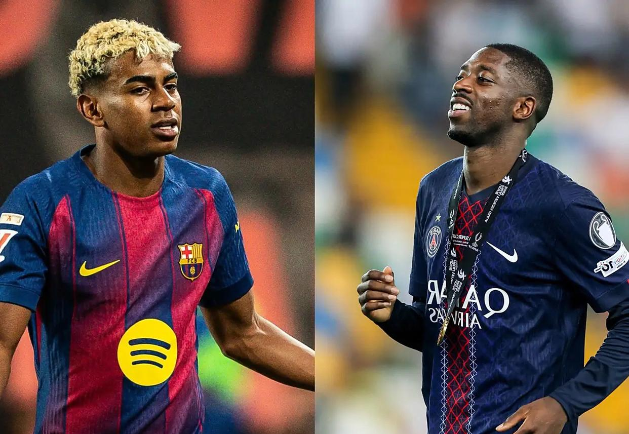 反转！登贝莱金球奖并不稳，皇马全力营销姆巴佩，欲复的简单介绍