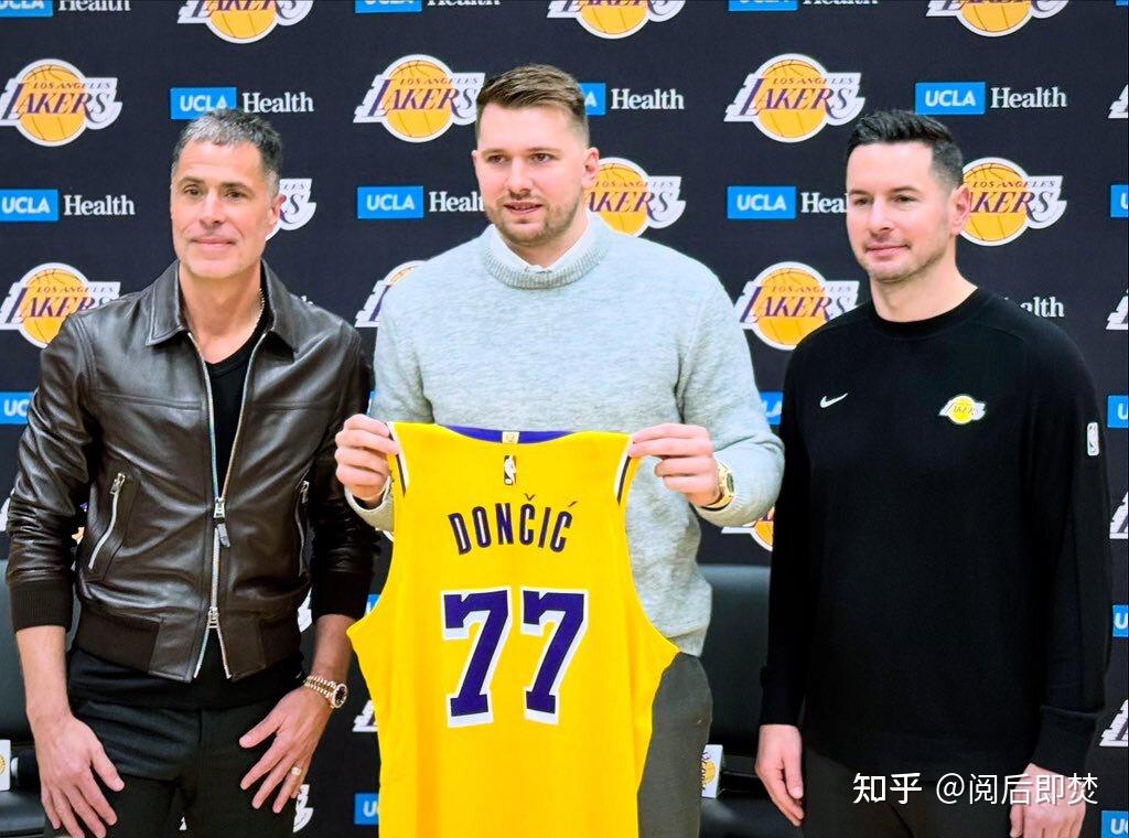 包含太多话语权?洛媒称湖人正重蹈覆辙:别让东契奇成詹姆斯的词条