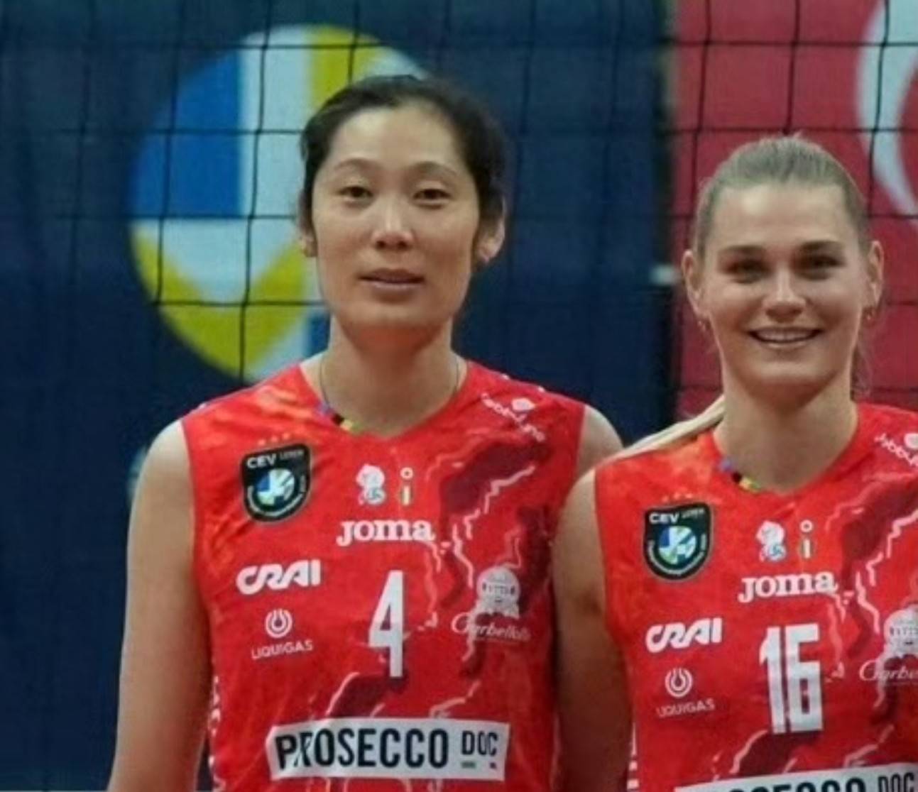 包含朱婷再度向大满贯发起冲击！科内利亚诺公布新赛季阵容，的词条