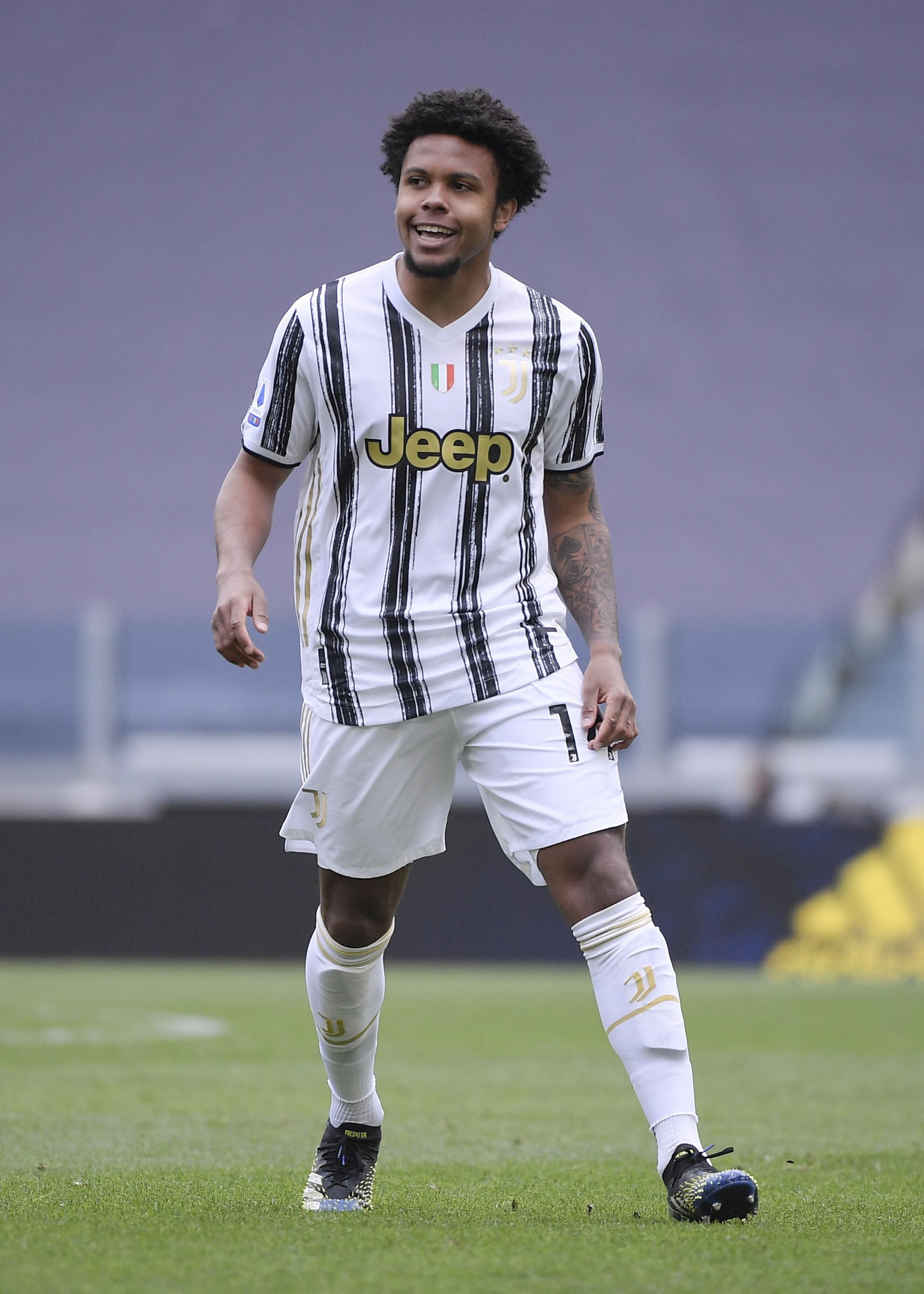 关于迪亚斯出售之后小基耶萨仍想离队，他仍想重回意甲的信息