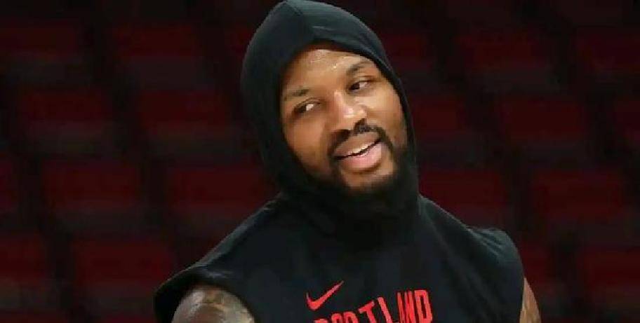 队友弥补了我的不足希望利拉德早日回归