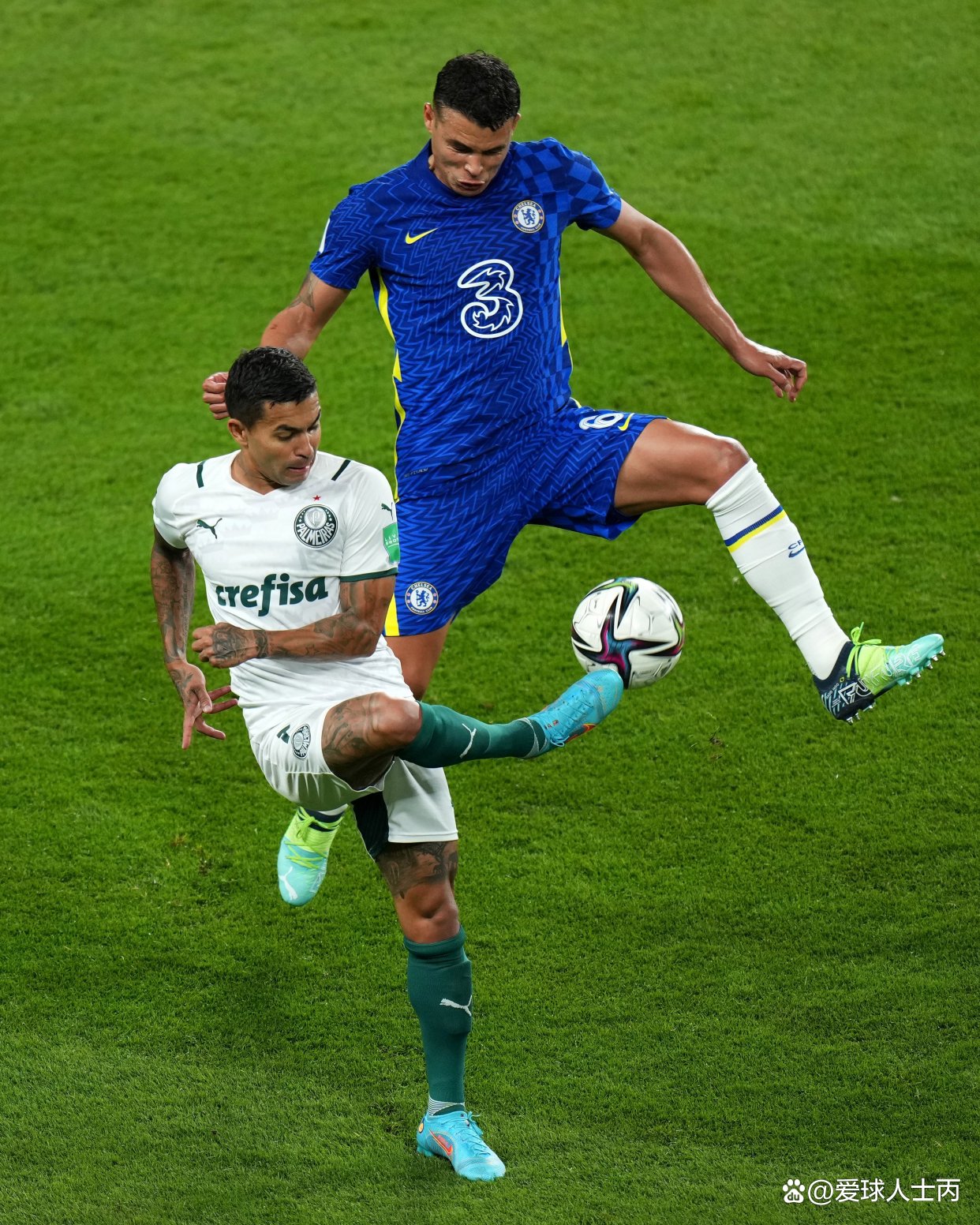 包含世界之王！特朗普为切尔西加冕蓝军夺1欧冠换2世俱杯的词条