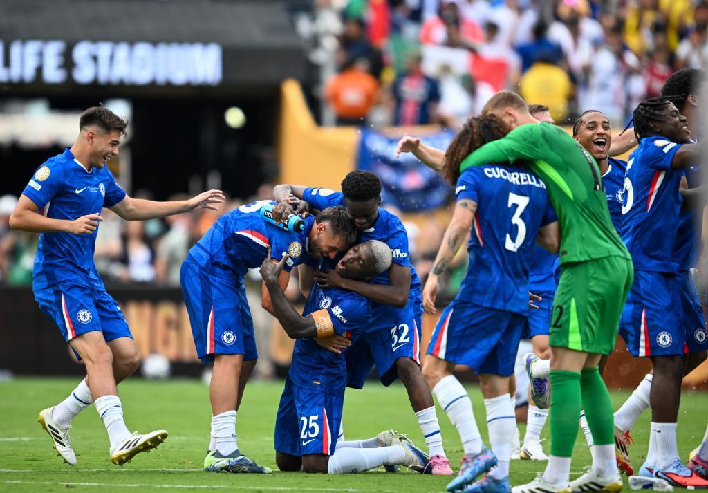 包含世界之王!特朗普为切尔西加冕蓝军夺1欧冠换2世俱杯的词条 包含世界之王!特朗普为切尔西加冕蓝军夺1欧冠换2世俱杯的词条