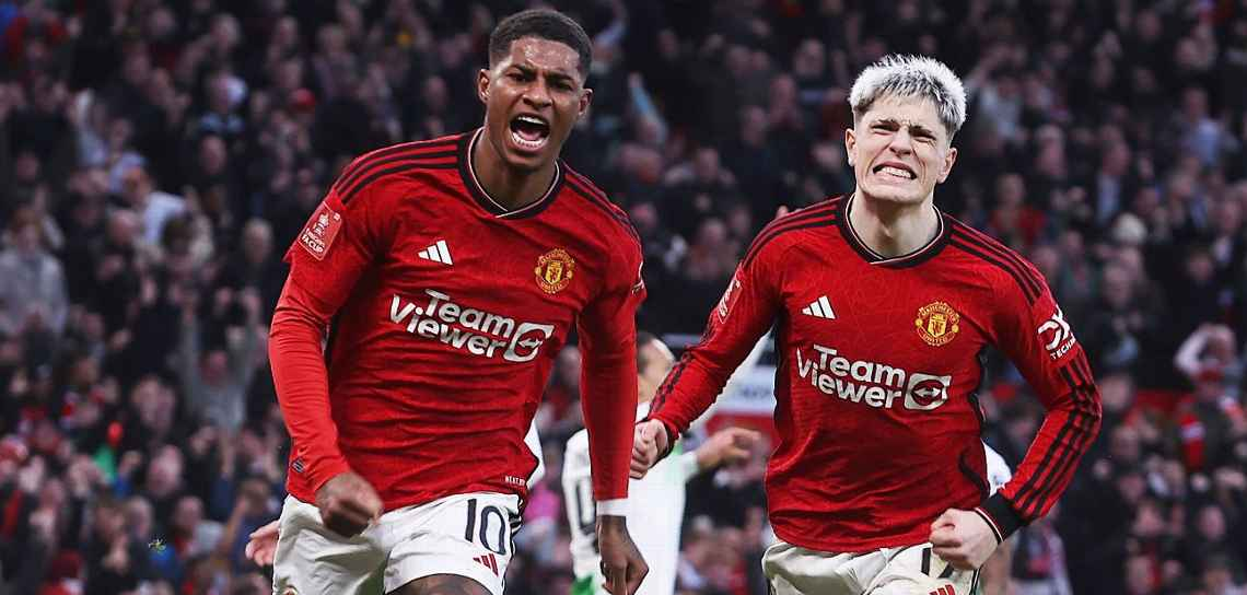 包含曼联下一笔签约计划是买前锋＆加纳乔等人预计离队的词条