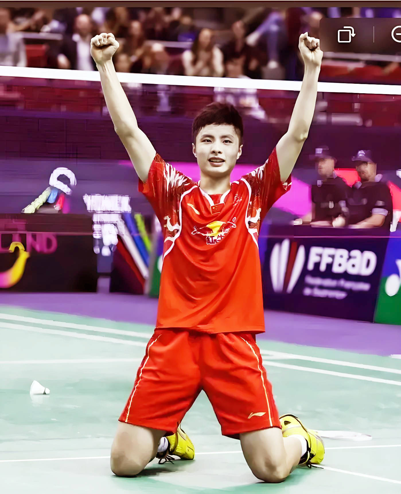 首夺中国赛冠军!石宇奇2-1重返世界第一的简单介绍