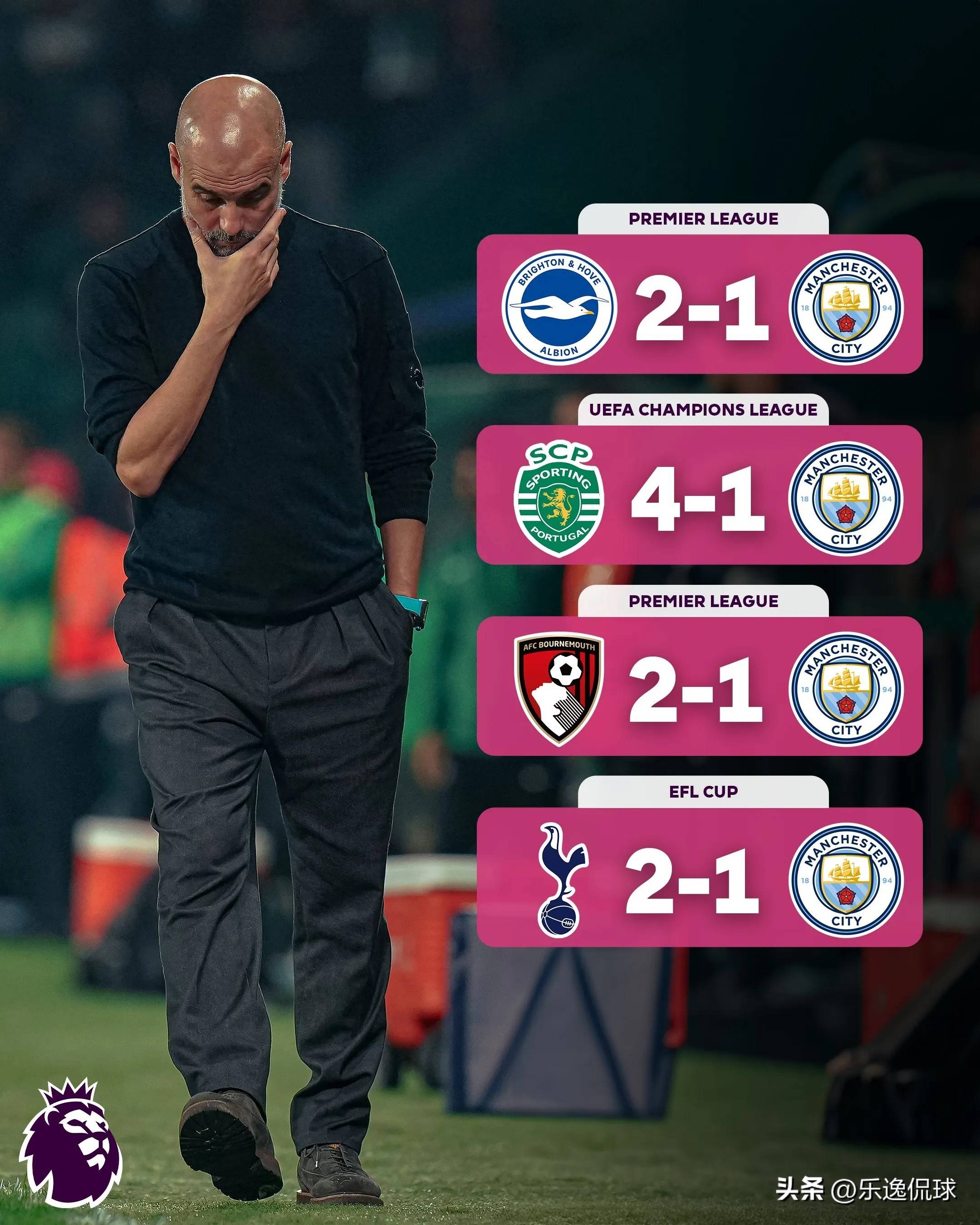 关于瓜迪奥拉：曼城之后，我将停下脚步，专注自己的信息