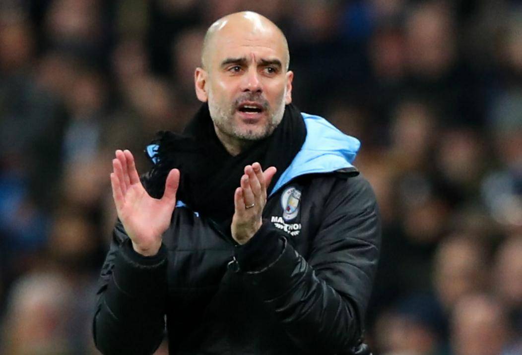 关于瓜迪奥拉：曼城之后，我将停下脚步，专注自己的信息