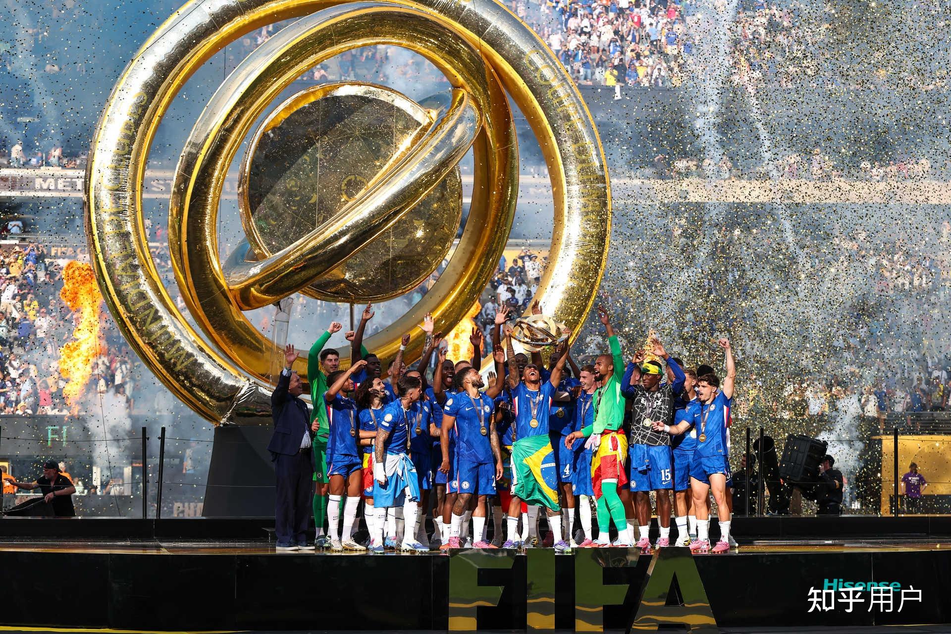 本以为巴黎会夺世俱杯冠军切尔西新赛的简单介绍