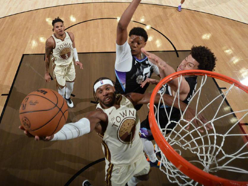 关于勇士120-97魔术4利好！波斯特+波杰+穆迪齐发挥，格林开局被弱化的信息