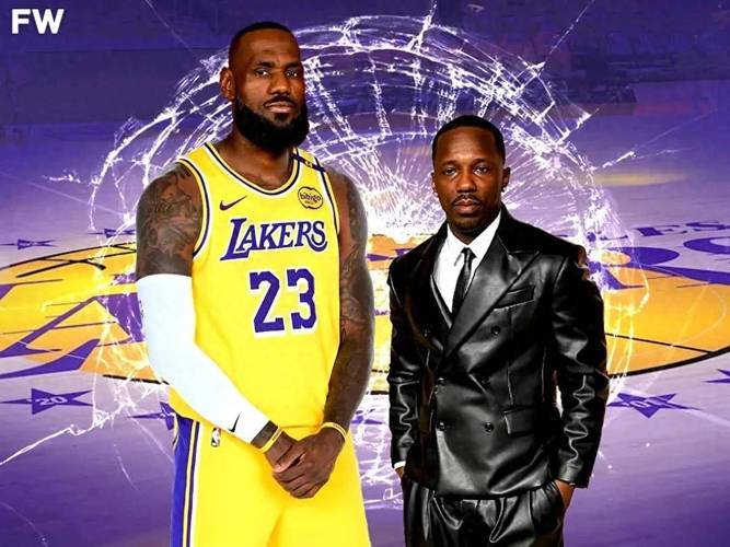 里奇-保罗:詹姆斯退役后媒体又得找个大反派来蹭流量的简单介绍