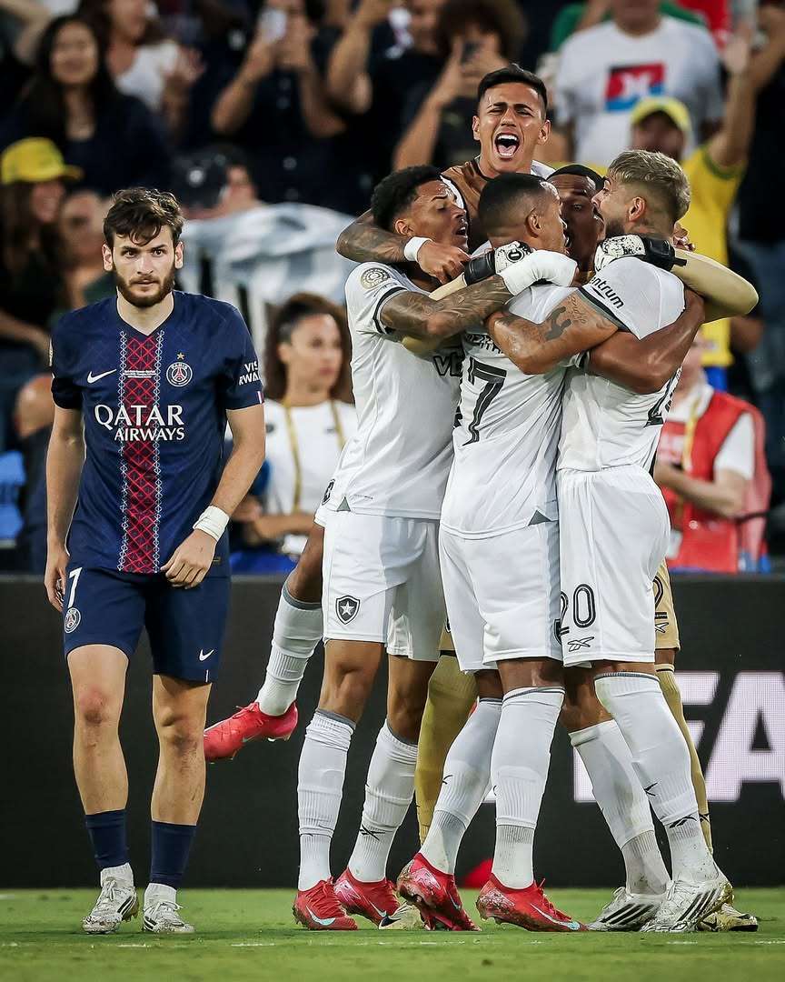 FIFA评世俱杯十大冷门:巴黎3度上榜决赛输球不算第1的简单介绍 FIFA评世俱杯十大冷门:巴黎3度上榜决赛输球不算第1的简单介绍