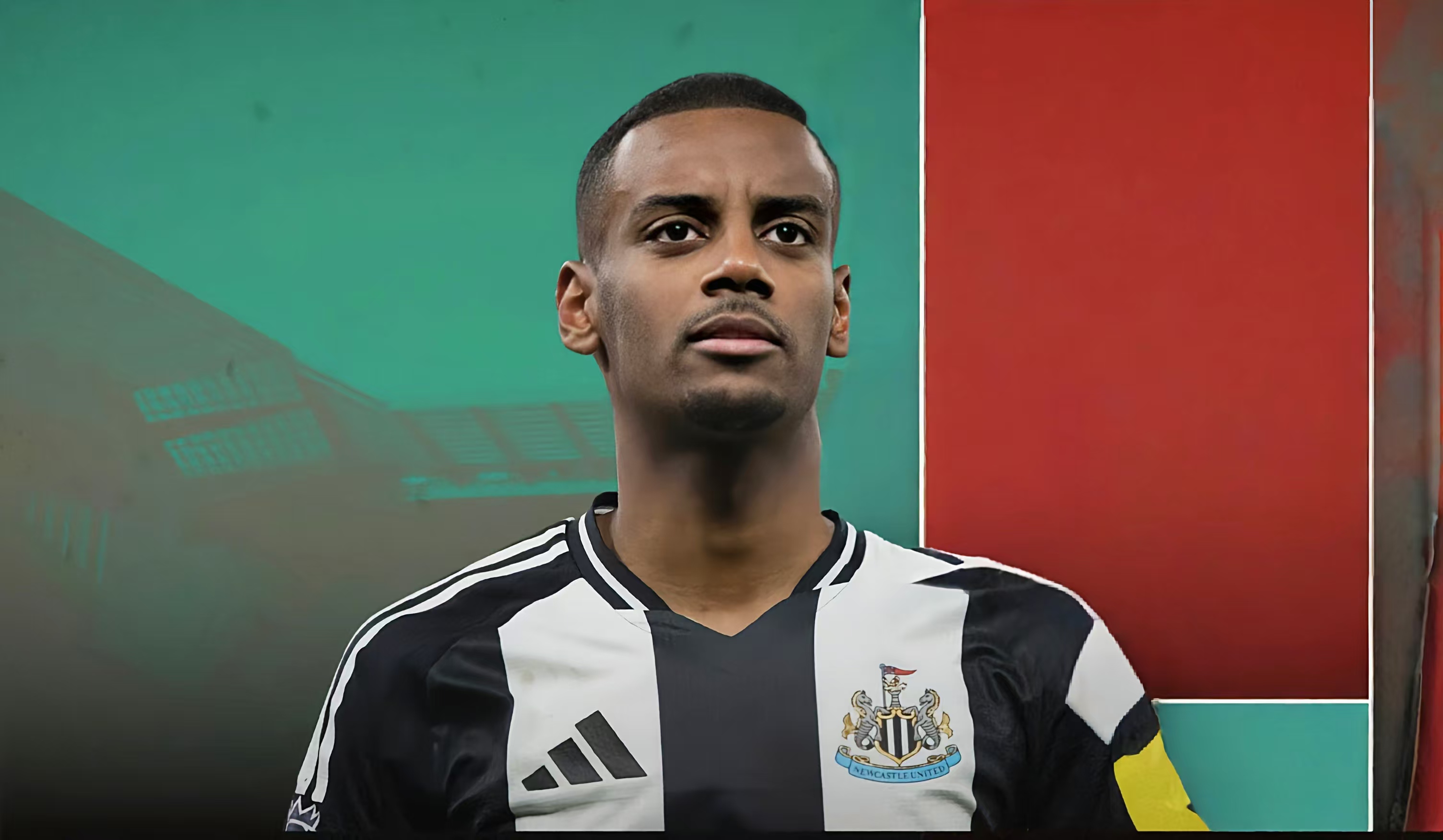 目前利物浦仍然视伊萨克为引援首选，其次是埃