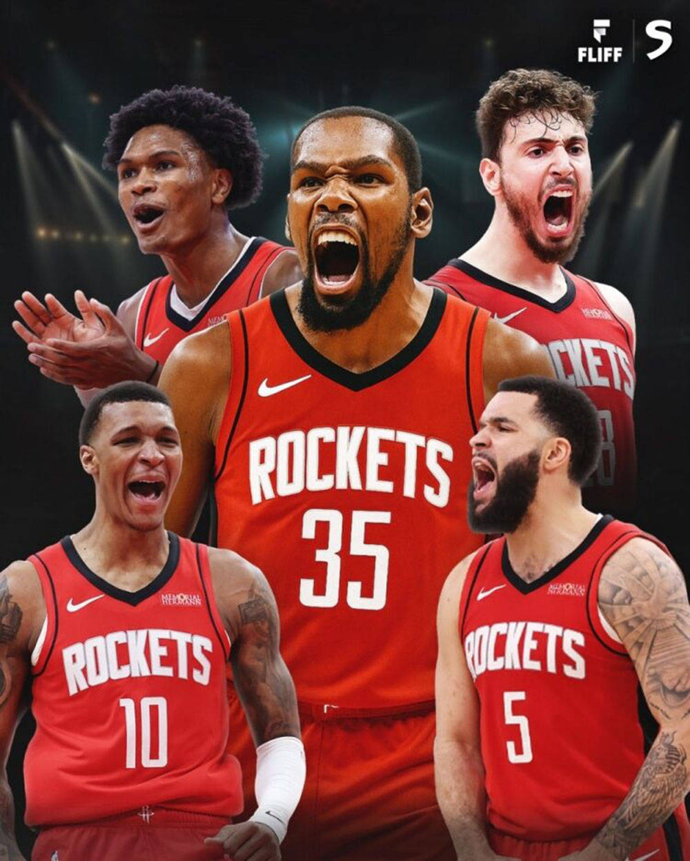 火箭这一年经历重塑与蜕变杜兰特岁末终于进入舒适区的简单介绍