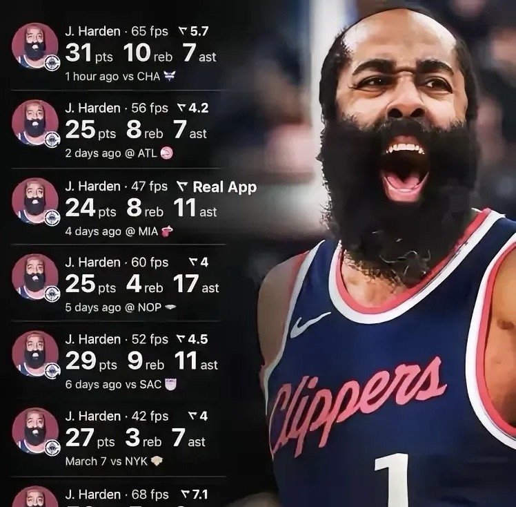 关于一夜3大消息！小卡周最佳，快船连升5位，全明星首轮结果公布的信息