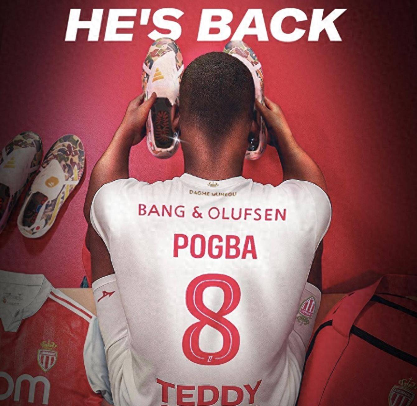 包含加盟摩纳哥前,博格巴给埃弗拉和姆巴佩打电话询问情况的词条 包含加盟摩纳哥前,博格巴给埃弗拉和姆巴佩打电话询问情况的词条