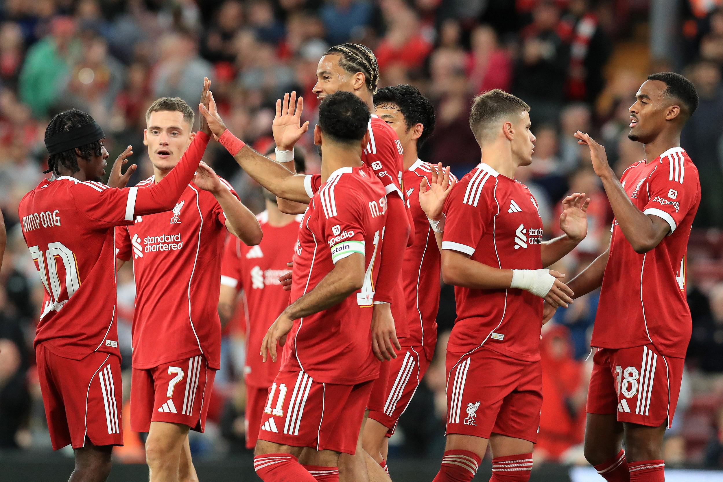 关于利物浦告别1亿欧先生！努涅斯望离队，跟队记者认可8000多万转会费的信息