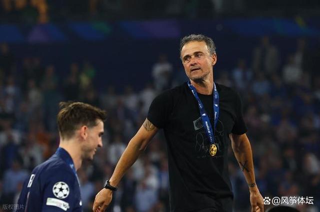 路易斯·恩里克:点燃巴黎圣日耳曼新赛季的引信的简单介绍 路易斯·恩里克:点燃巴黎圣日耳曼新赛季的引信的简单介绍