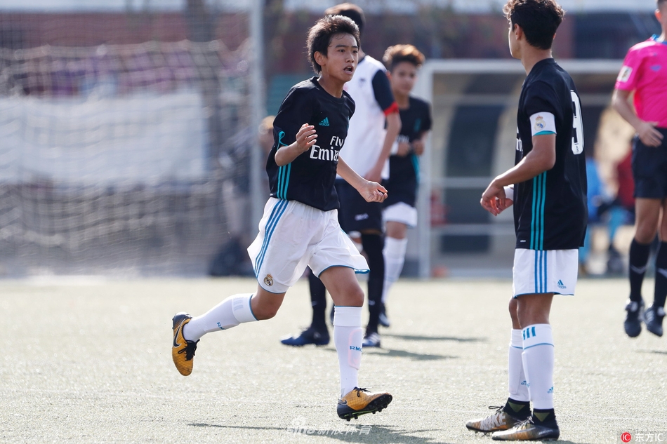 中井卓大：在皇马球员去留并不由自己决定；梦想的简单介绍