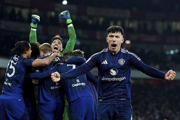 竞彩湃｜曼联主场再战副班长，阿森纳能否打破维拉连胜势头？的简单介绍