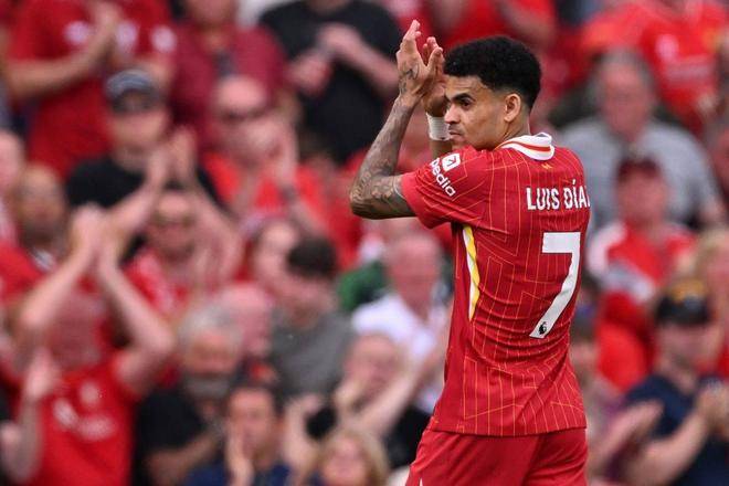 据报道，拜仁同意签下利物浦边锋迪亚兹的简单介绍