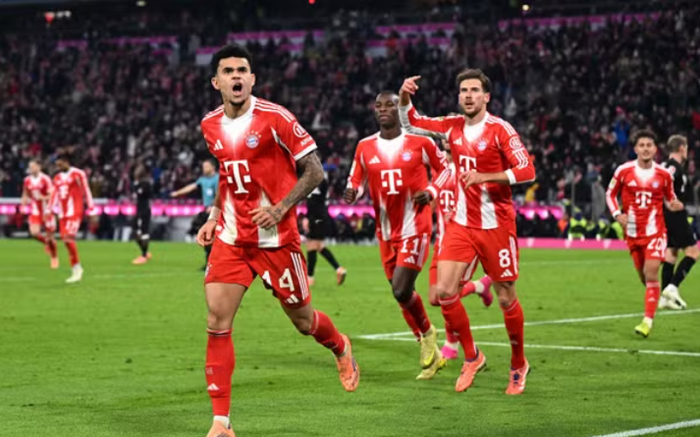 据报道，拜仁同意签下利物浦边锋迪亚兹的简单介绍