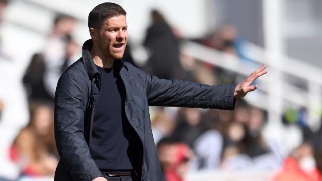 西媒：阿隆索周末赢球也可能下课的简单介绍