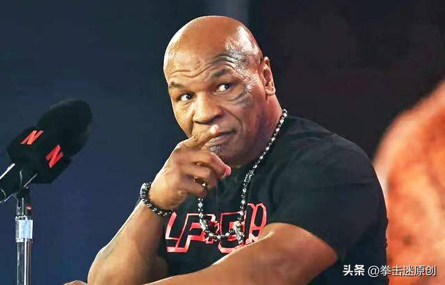 谁是篮球史上最伟大的球员？拳王泰森：迈克尔-乔丹的简单介绍