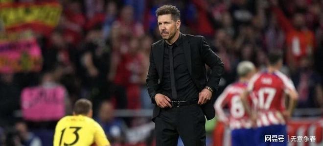 关于14年传奇！铁打的西蒙尼流水的球员，属于马竞一的信息