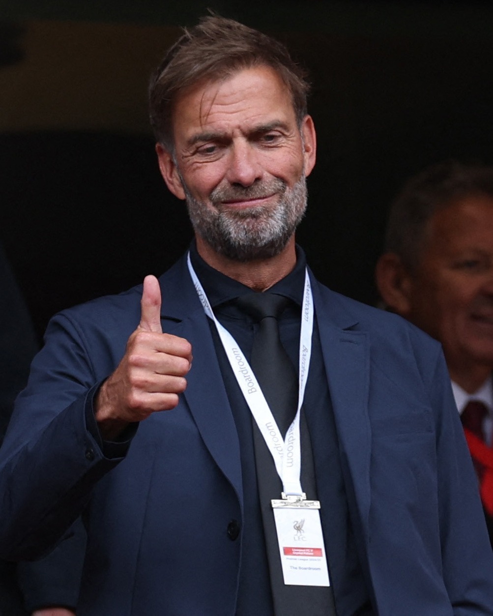 利物浦传奇人物认为，克洛普在结束教练生涯后“会非常乐意执教英格兰队”。的简单介绍