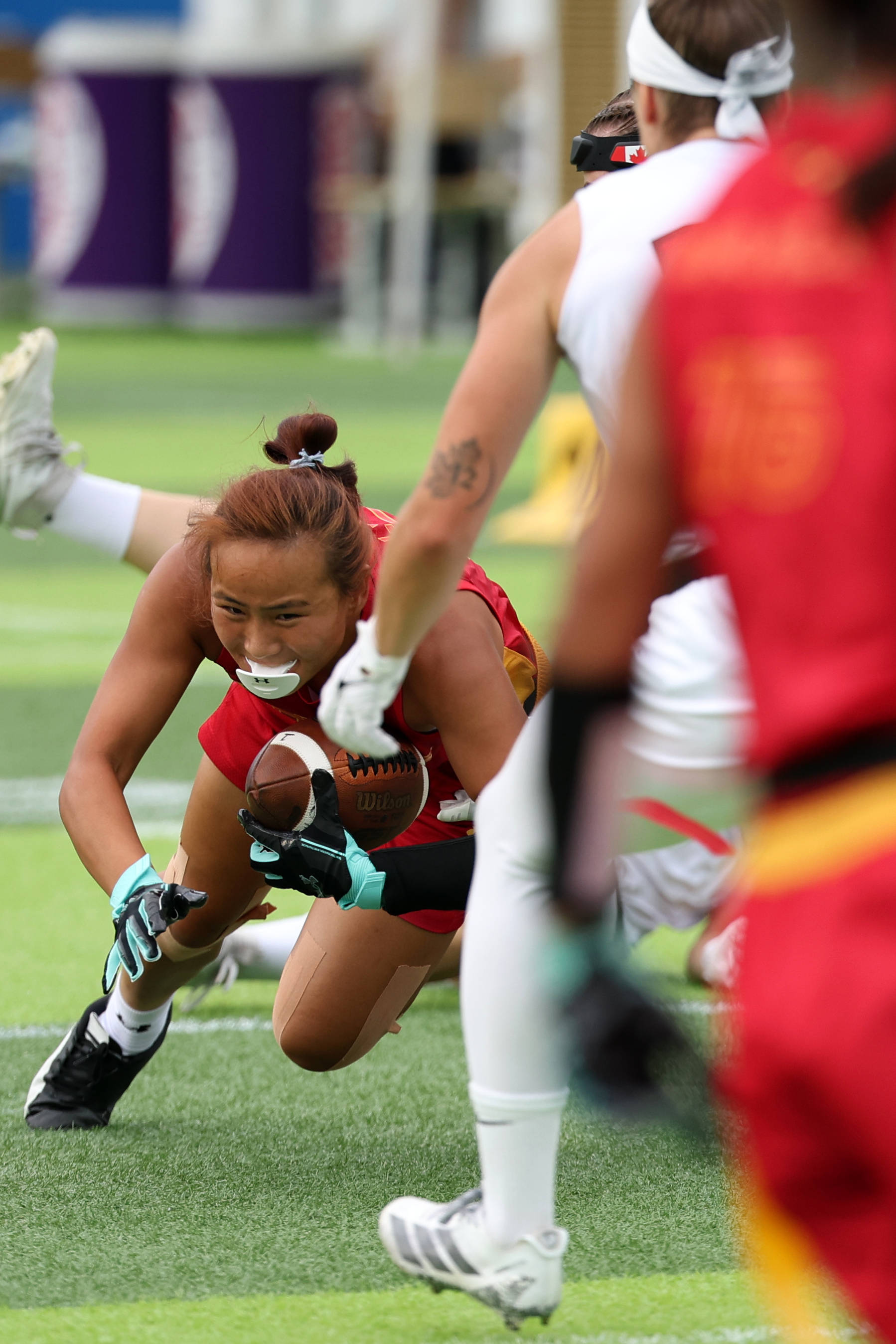 63分惨败！U19女篮世界杯-中国队不敌加拿大3连败