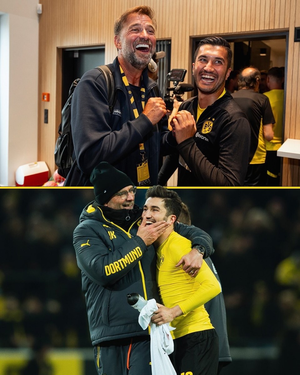 关于多特蒙德——胎死腹中的“克洛普王朝”的信息