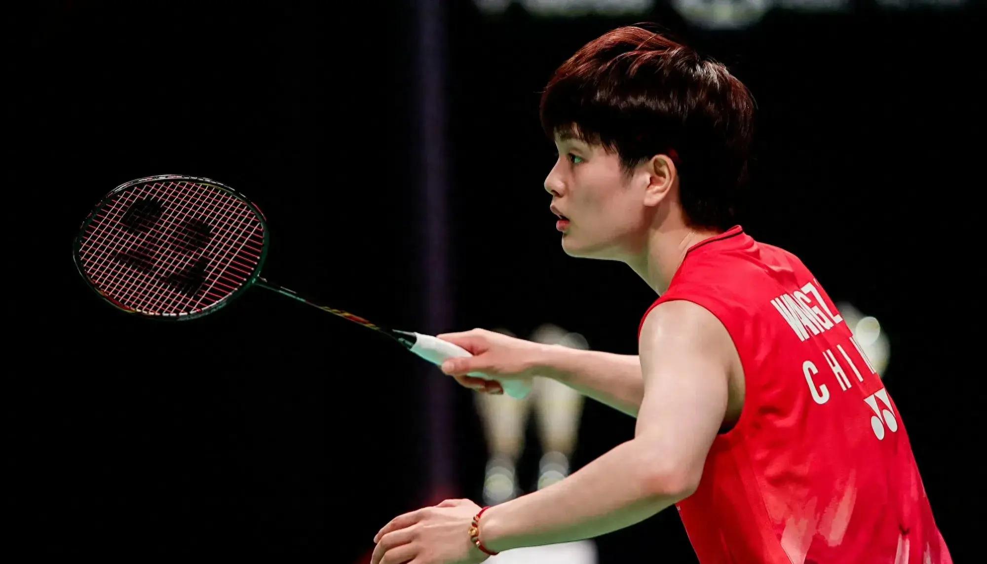 37胜1负！王祉怡0-2获亚军安洗莹连胜国羽2主力加冕的简单介绍