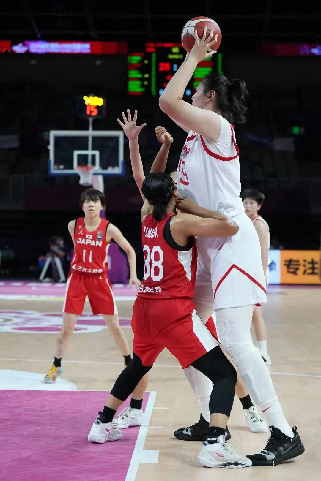 关于亚洲杯-张子宇11分钟13分中国女篮狂胜印尼51分的信息 关于亚洲杯-张子宇11分钟13分中国女篮狂胜印尼51分的信息