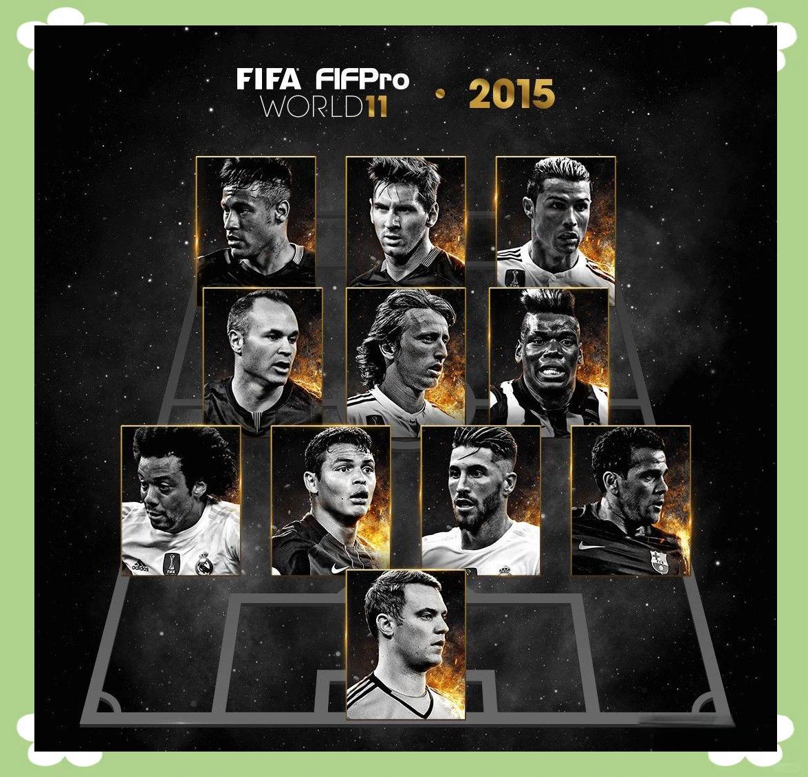 C罗入选！梅西评心中最佳阵容，拉莫斯在列，门将来自英超的简单介绍