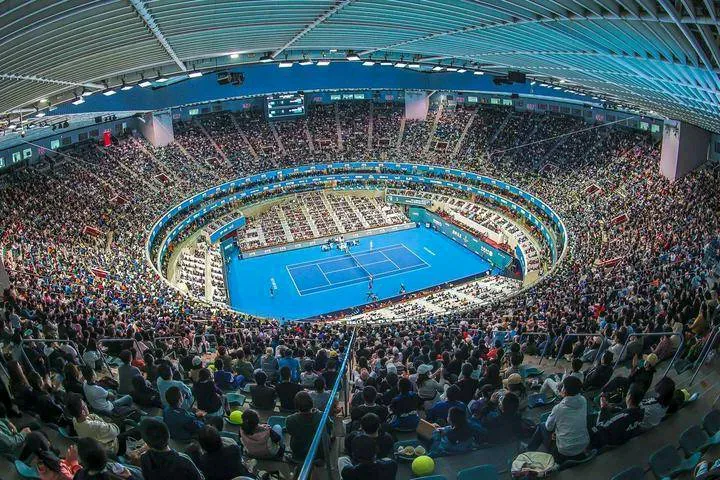 包含世界网球洲际对抗赛深圳开幕，斯瓦泰克领衔欧洲队拔得的词条