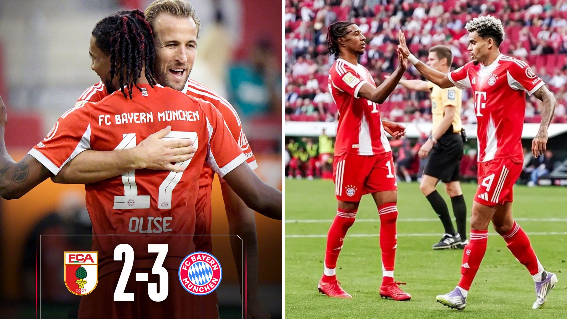 拜仁2025年德甲一共打进107球，为该联赛历史自的简单介绍